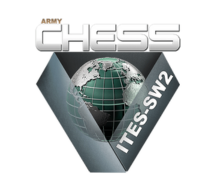 Army ITES-SW2 logo