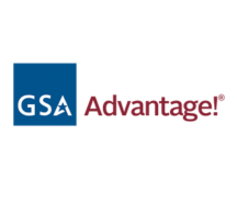 GSA Advantage logo