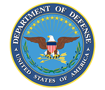 U.S. Dept of Defense Logo