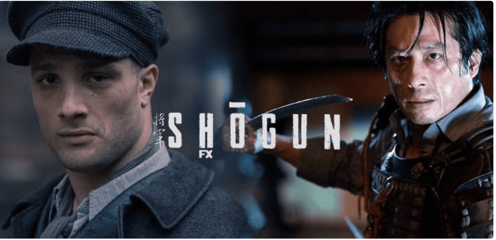 Shogun FX tv show