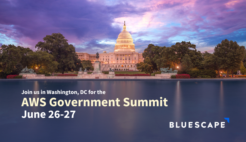 AWS Government Summit 2024 Banner