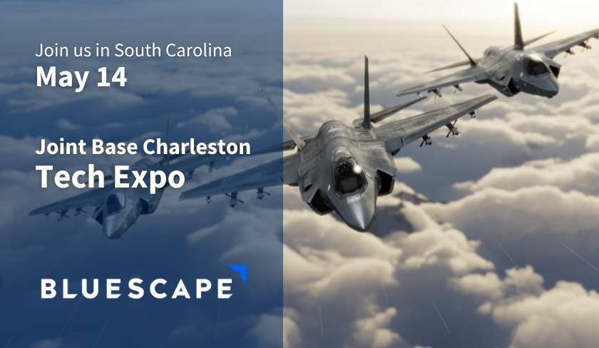 Join us May 14 Joint Base Charleston Tech Expo