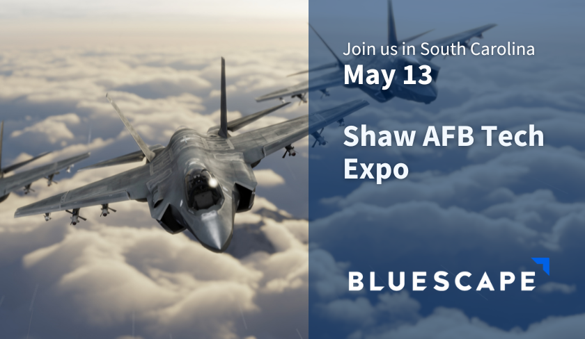 Join us May 13 Shaw AFB Tech Expo 2025