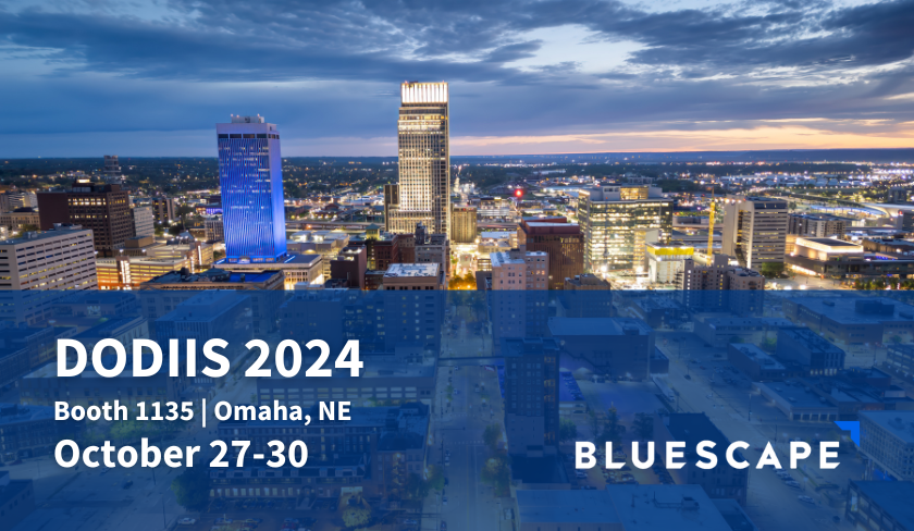 DODIIS 2024 Booth 1135, Oct 27-30