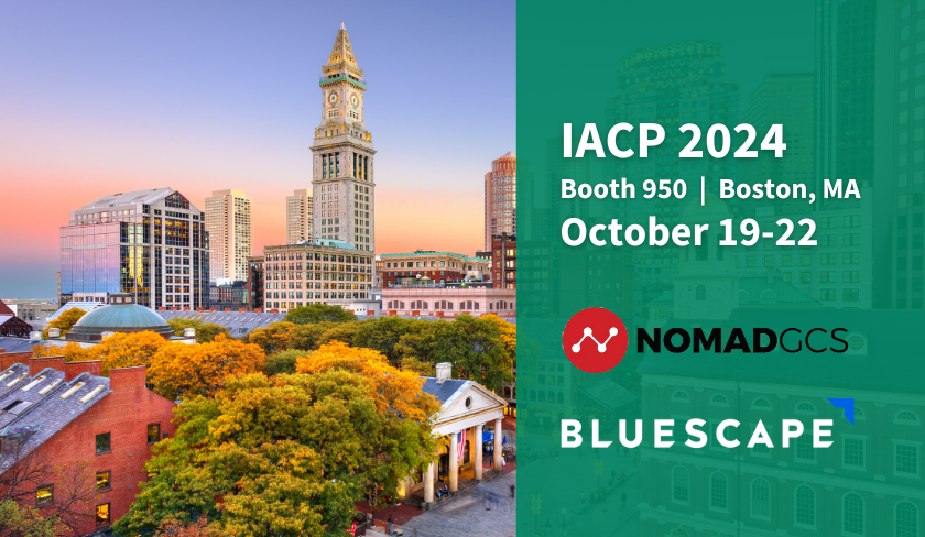 IACP, Booth 950, Oct 19-22, 2024