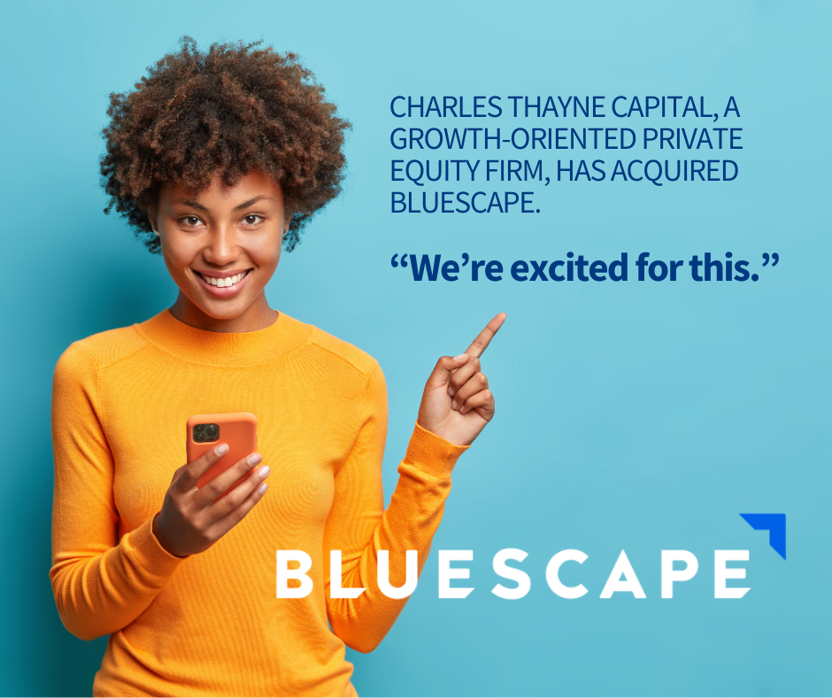 Bluescape Accelerates! Company acquired by private equity firm ...